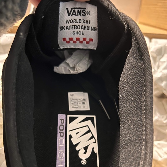 Vans Chukka Skate Shoes - Picture 5 of 7